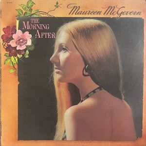 Maureen McGovern - The Morning After - Vintage Album - 1973